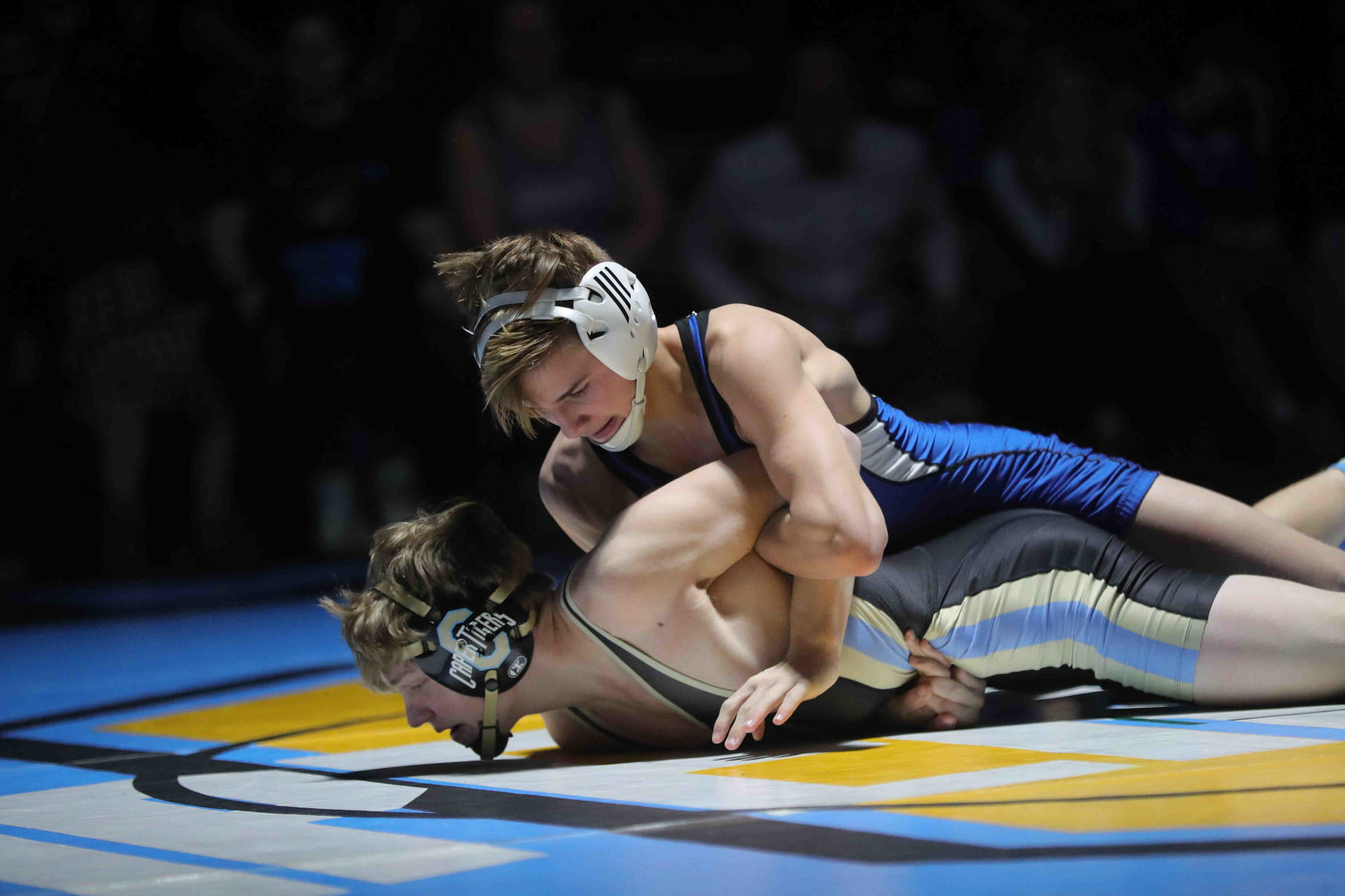 Lower Cape May vs Oakcrest Wrestling